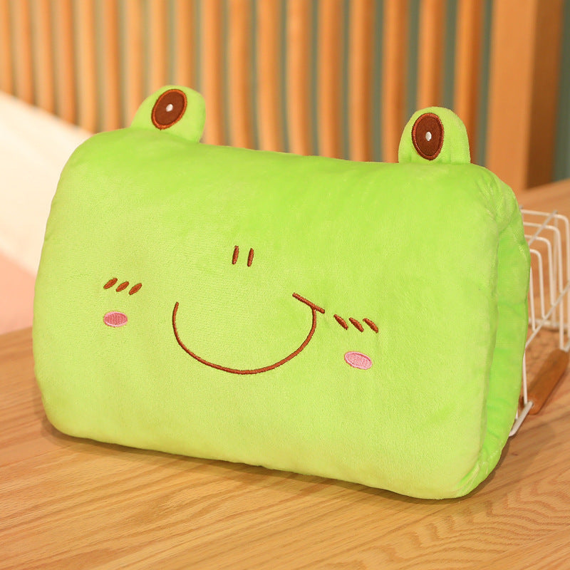 Warm Hand Pillow Plush Toy