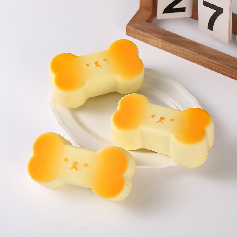 Bread Animal Squishy Slow Rebound Stress Relief Toy
