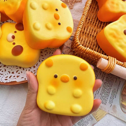 Bread Animal Squishy Slow Rebound Stress Relief Toy