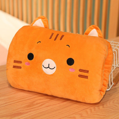 Warm Hand Pillow Plush Toy