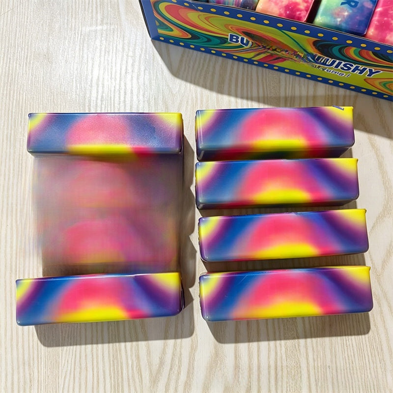 Butter Stick & Milk Bar & Cheese Squishy Fidget Toy