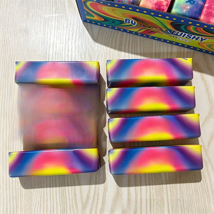 Butter Stick & Milk Bar & Cheese Squishy Fidget Toy
